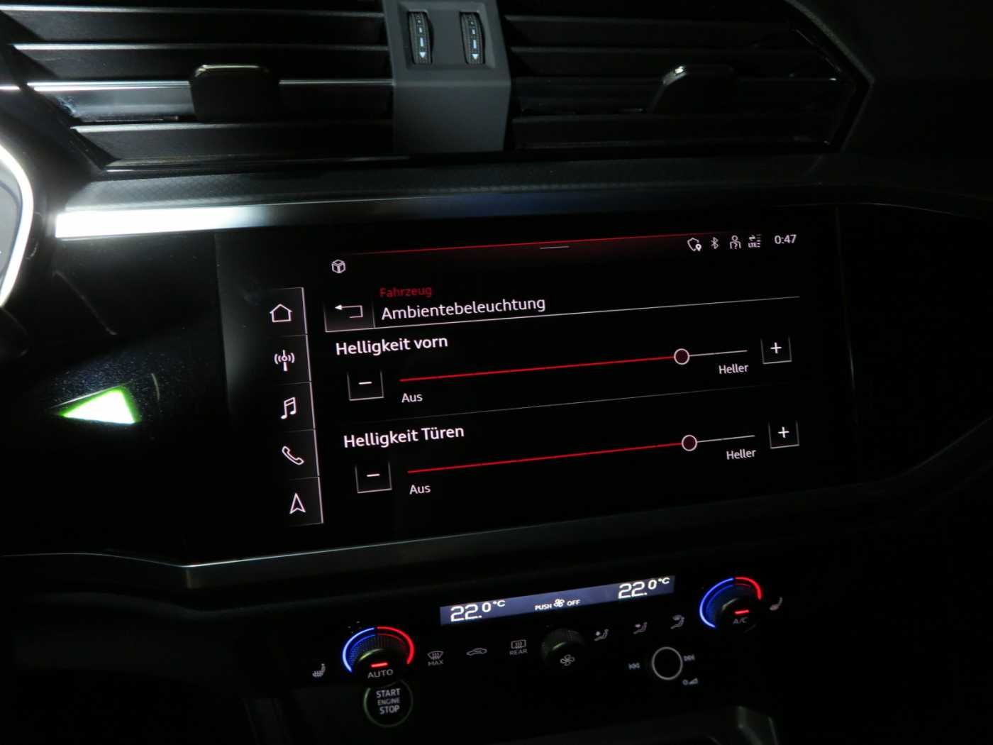 Audi Q3 40 TDI 2.0 SCR quattro S tronic S line Navi