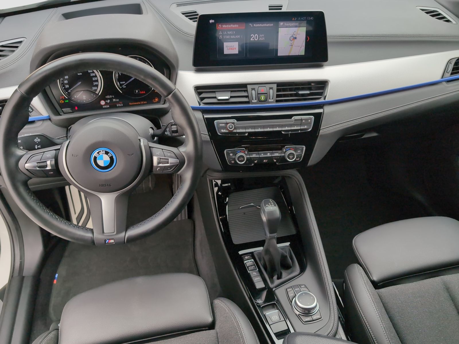 BMW X1 xDrive25e M Sport - Samsaru's Car Outlet