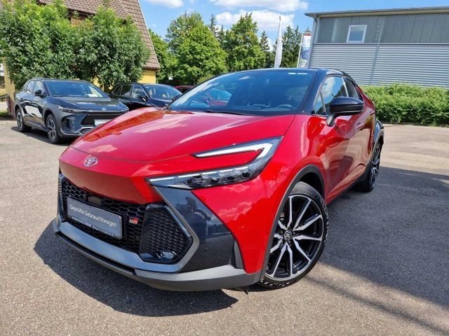 Toyota C-HR 2.0 Hybrid AWD GR SPORT Premiere