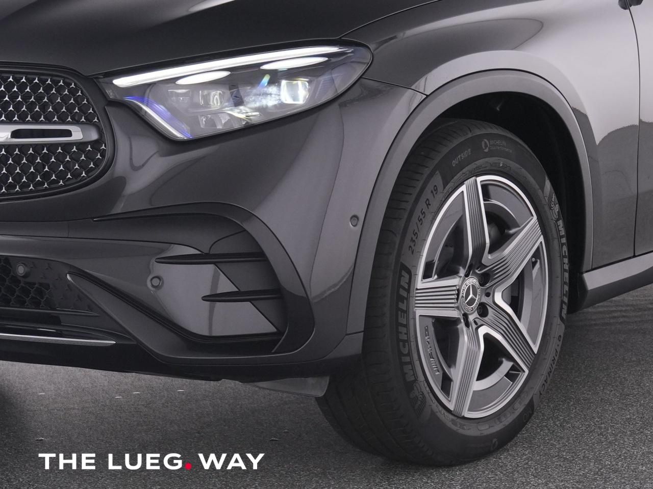 Mercedes-Benz GLC 220 d 4M AMG - Samsaru's Car Outlet