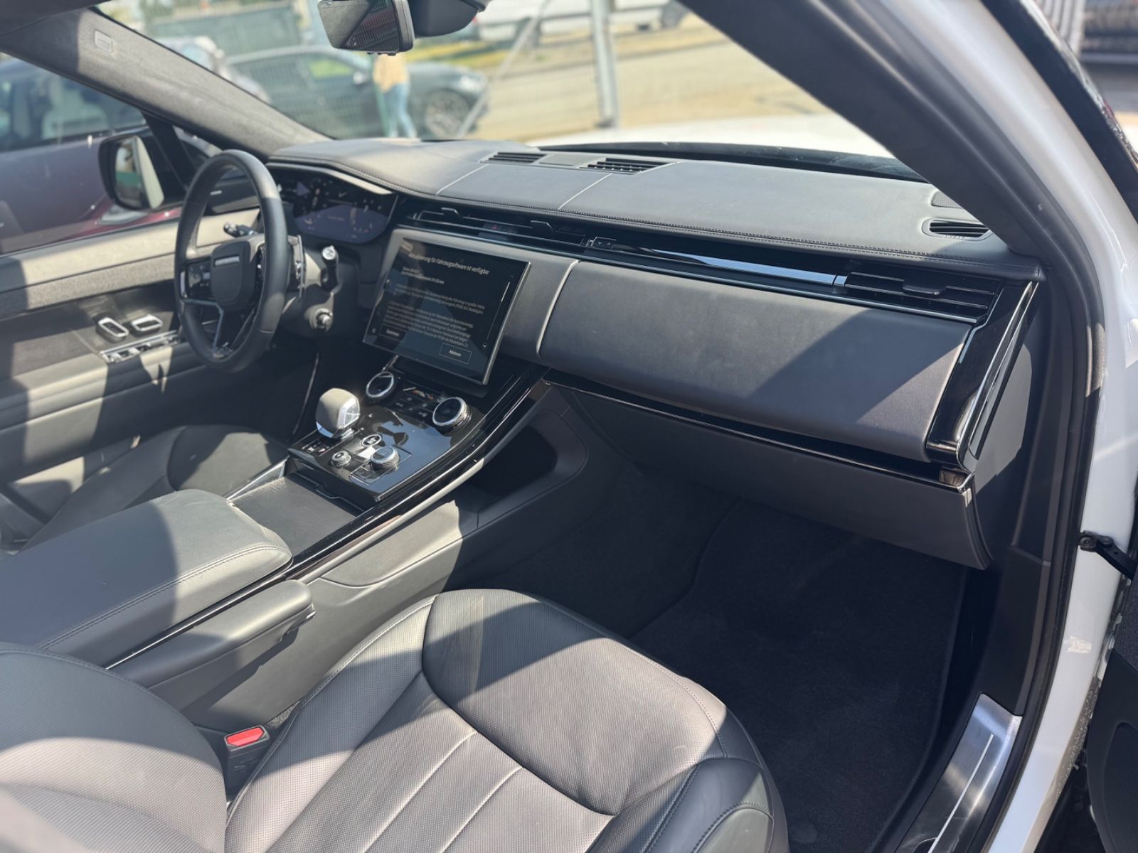 Range Rover Sport Autobiography - Samsaru's Car Outlet