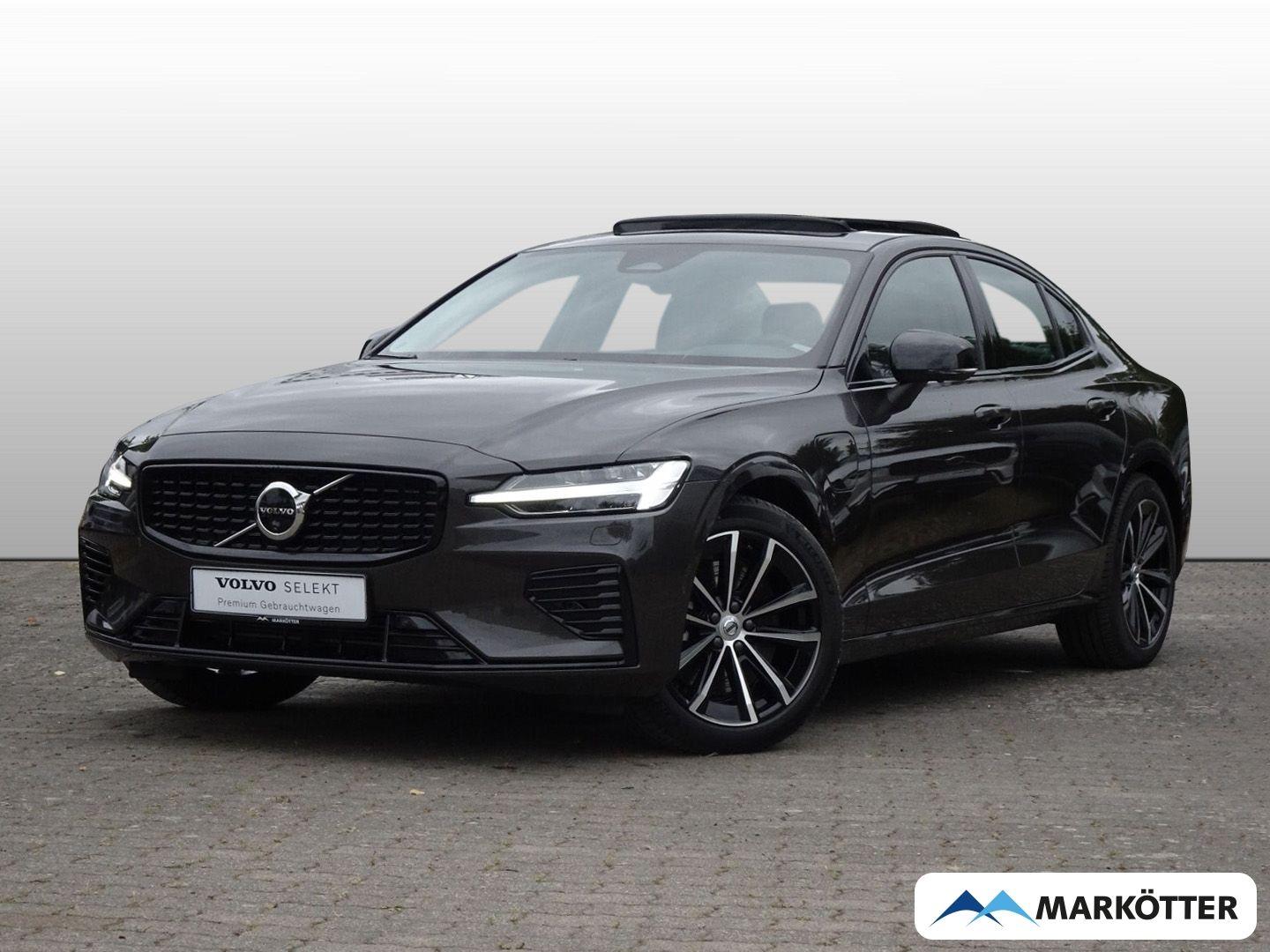 Volvo S60 T8 Recharge Plug-In Hybrid AWD Ultimate Dark