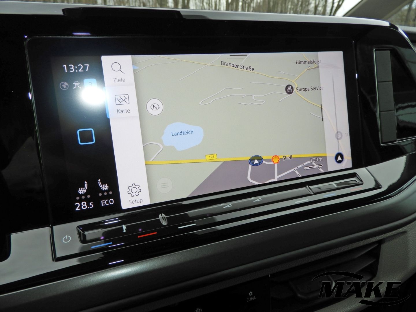 Volkswagen T7 Multivan 1.4 eHybrid DSG - Samsaru's Car Outlet