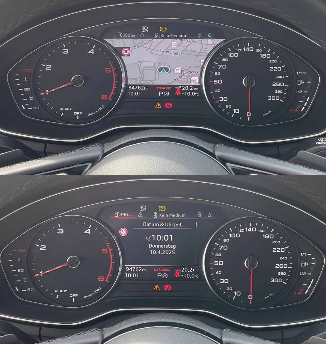 Audi A4 Av.40 TDI quattro S-Tr. - Samsaru's Car Outlet