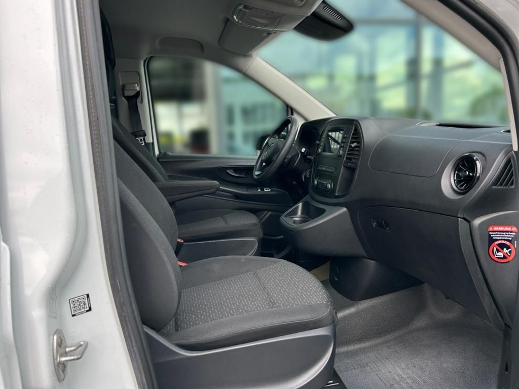 Mercedes-Benz eVito 111 Kasten Lang - Samsaru's Car Outlet
