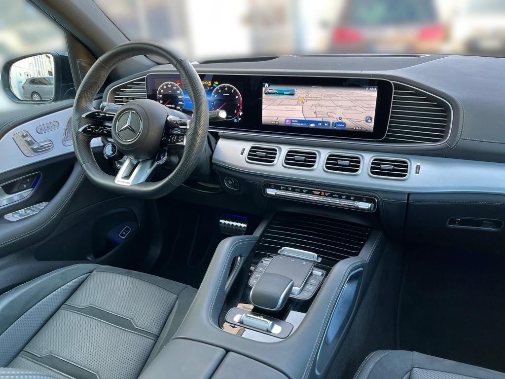 Mercedes-Benz GLE 53 AMG 4M+ 7-Sitze*Night*AIR*AHK*FAP*PAbgas*