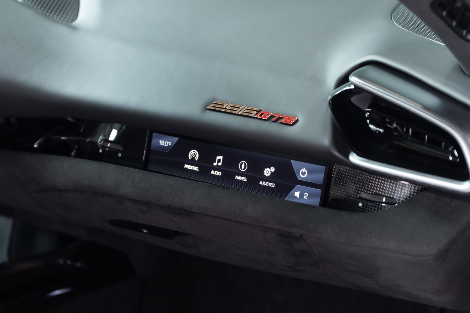 Ferrari 296 GTB | Tailor Made | Cavalcade Edition