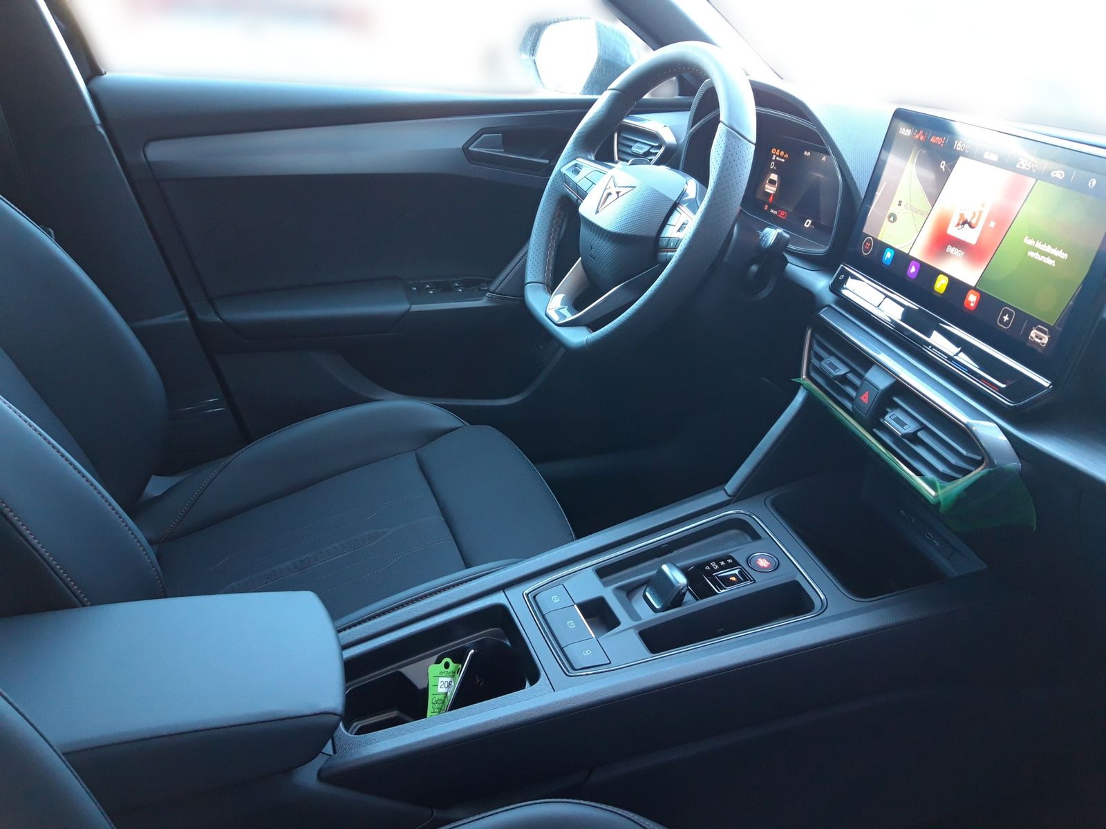 Cupra Leon ST 2.0 TSI 190PS - Samsaru's Car Outlet