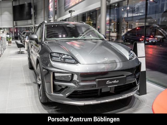 Porsche Macan Turbo - Samsaru's Car Outlet