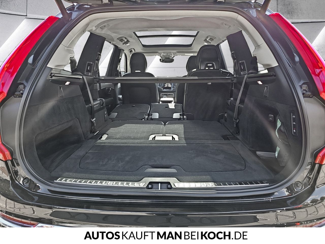 Volvo XC90 B5 AWD Ultimate Brig.ACC BLIS PANO HUD LUFT