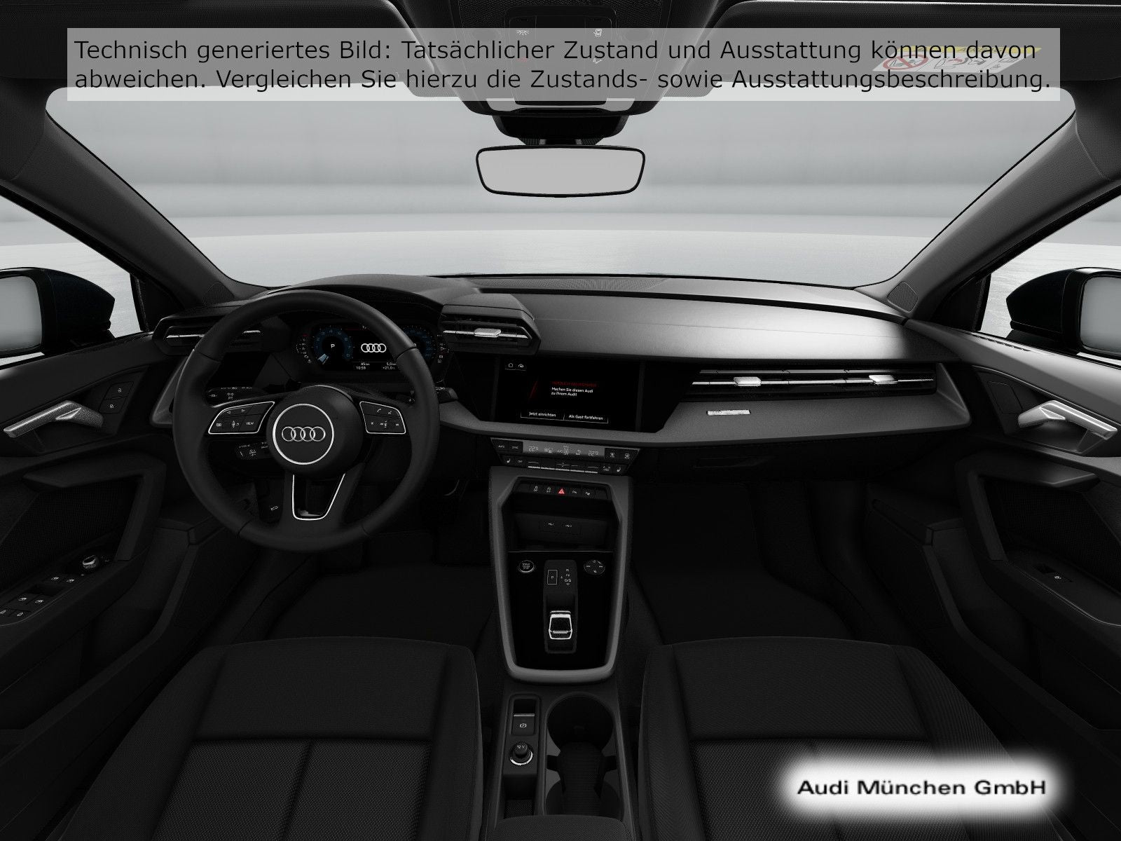 Audi A3 Sportback 35 TFSI S tronic advanced - Samsaru's Car Outlet