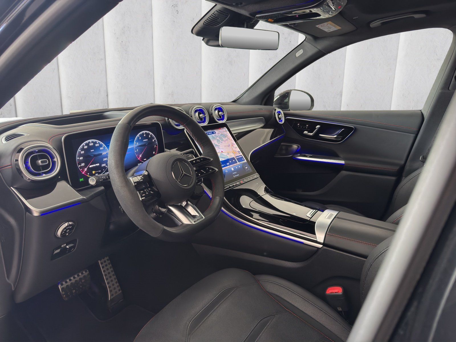 Mercedes-Benz GLC 43 AMG Sondermodell Sthzg Panor HUD Burm 21"