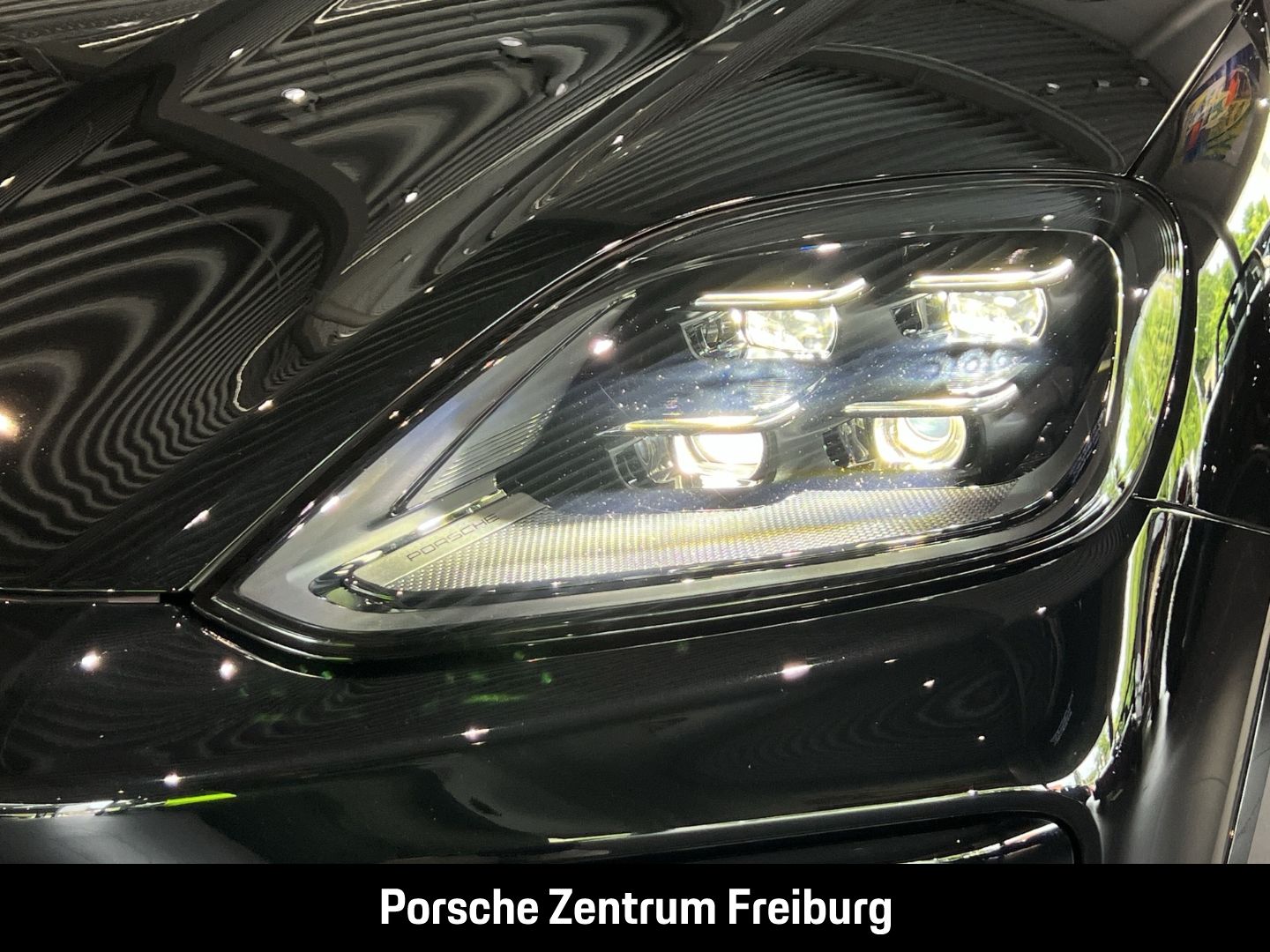 Porsche Cayenne S E-Hybrid InnoDrive Head-Up PDCC BOSE