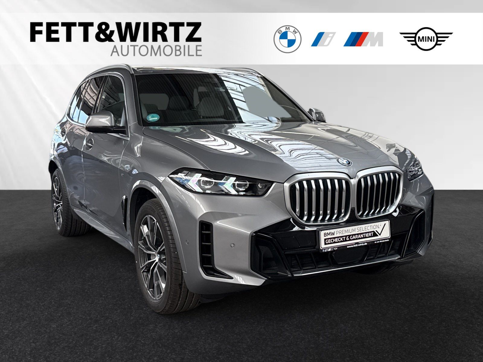 BMW X5 xDrive50e M Sport|AHK|SkyLounge|Autobahnass.