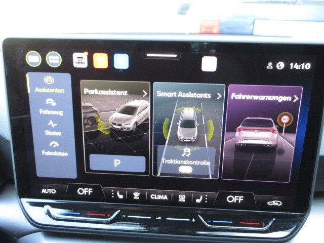 Seat Leon SP FR Navi AHK LED ACC Kamera SideAssist