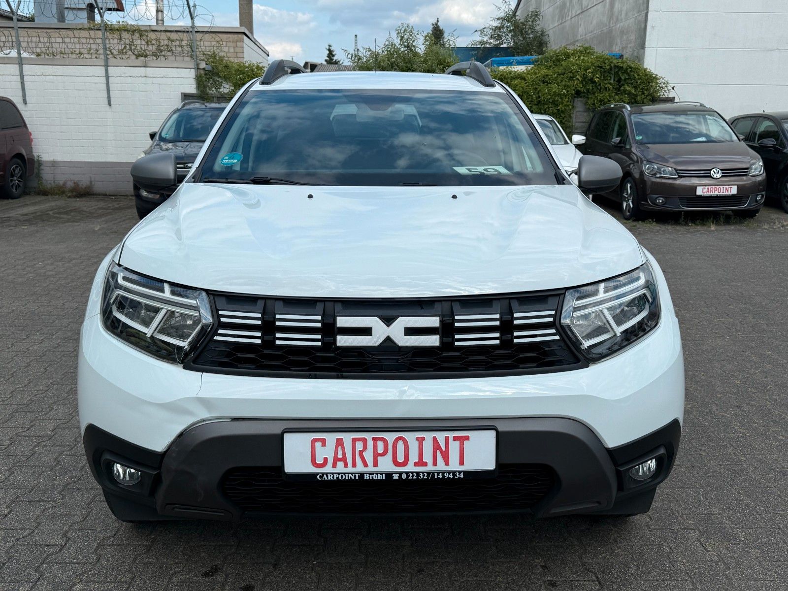 Dacia Duster II - Samsaru's Car Outlet
