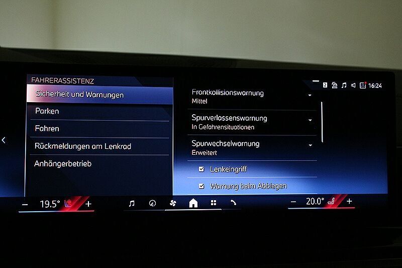 BMW X6 xDr 40i M Sport ACC Standh H&K HuD Panoramad.