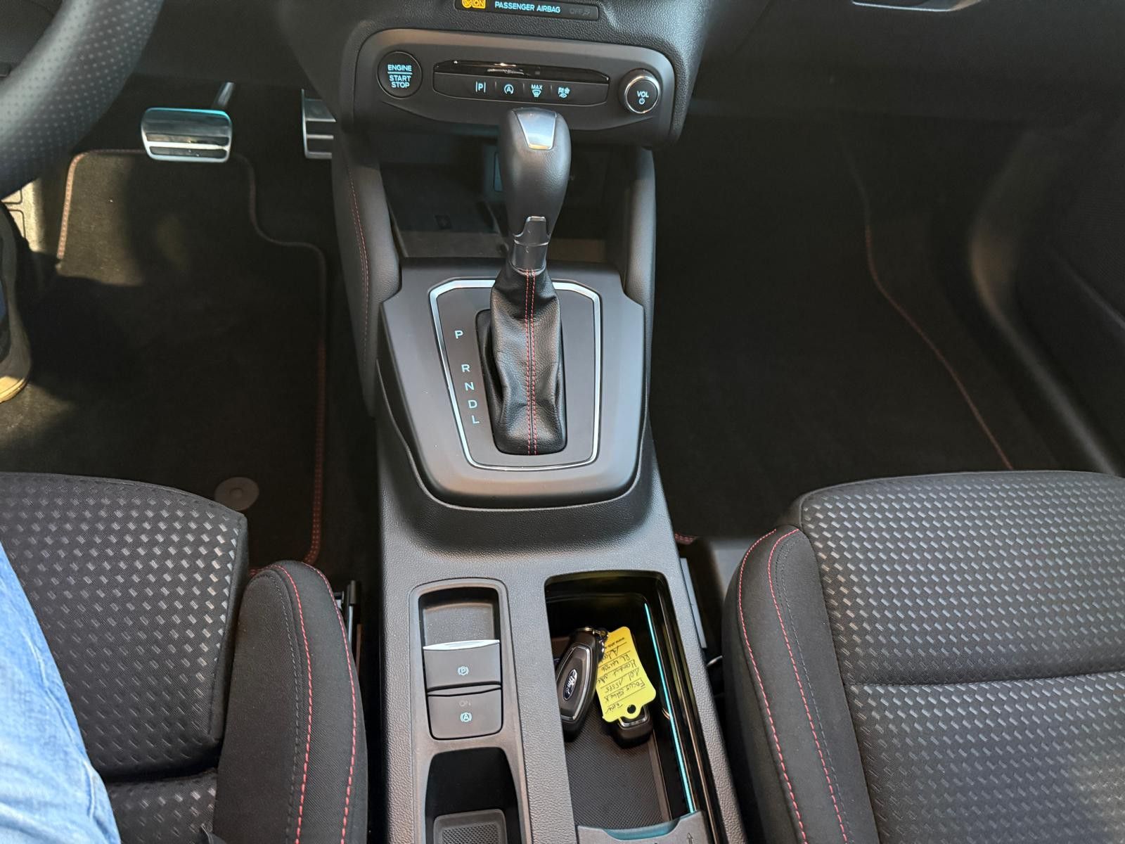 Ford Focus Turnier ST-Line X MHEV/ACC/LED/Panoschiebe