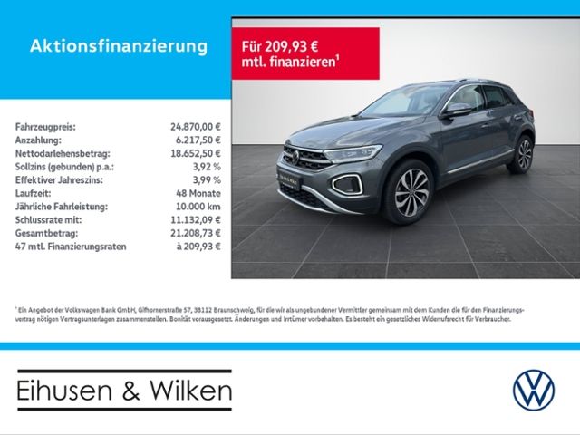 Volkswagen T-ROC 1.5 TSI STYLE - Samsaru's Car Outlet