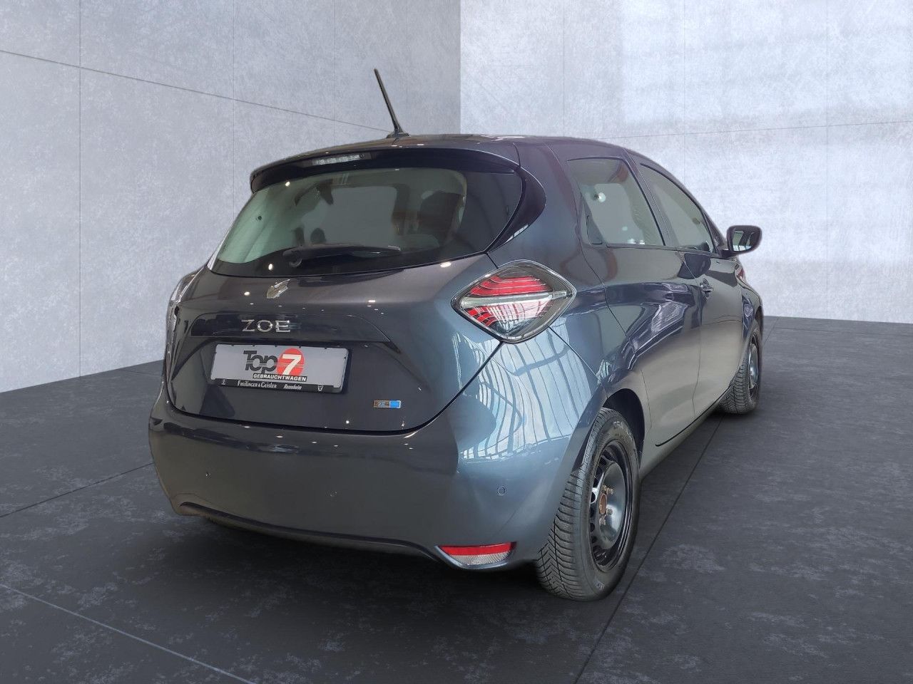Renault ZOE Experience - Samsaru's Car Outlet