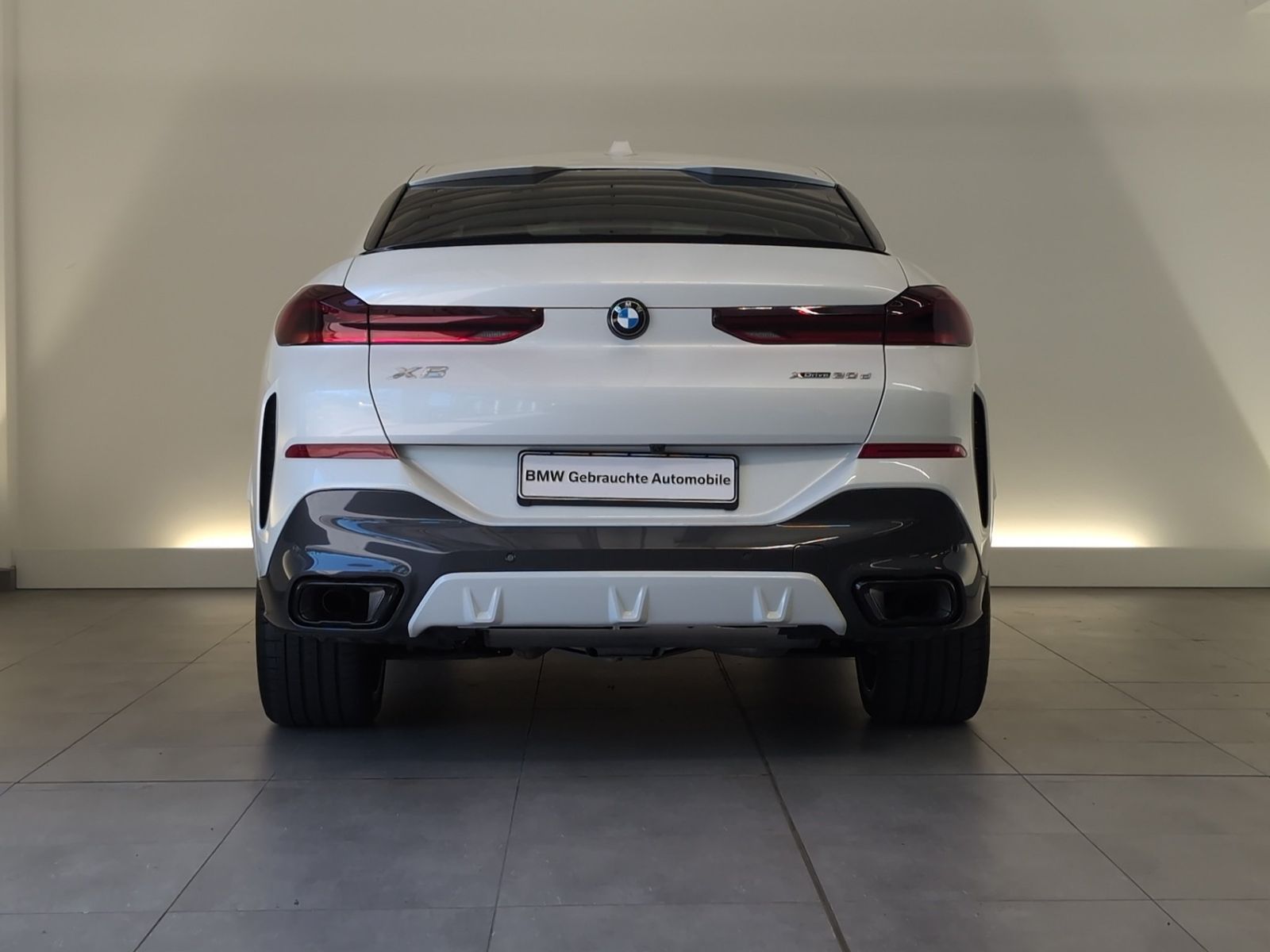 BMW X6 xDrive30d M Sport Pro Navi/LED/AHK/RFK/ACC Na