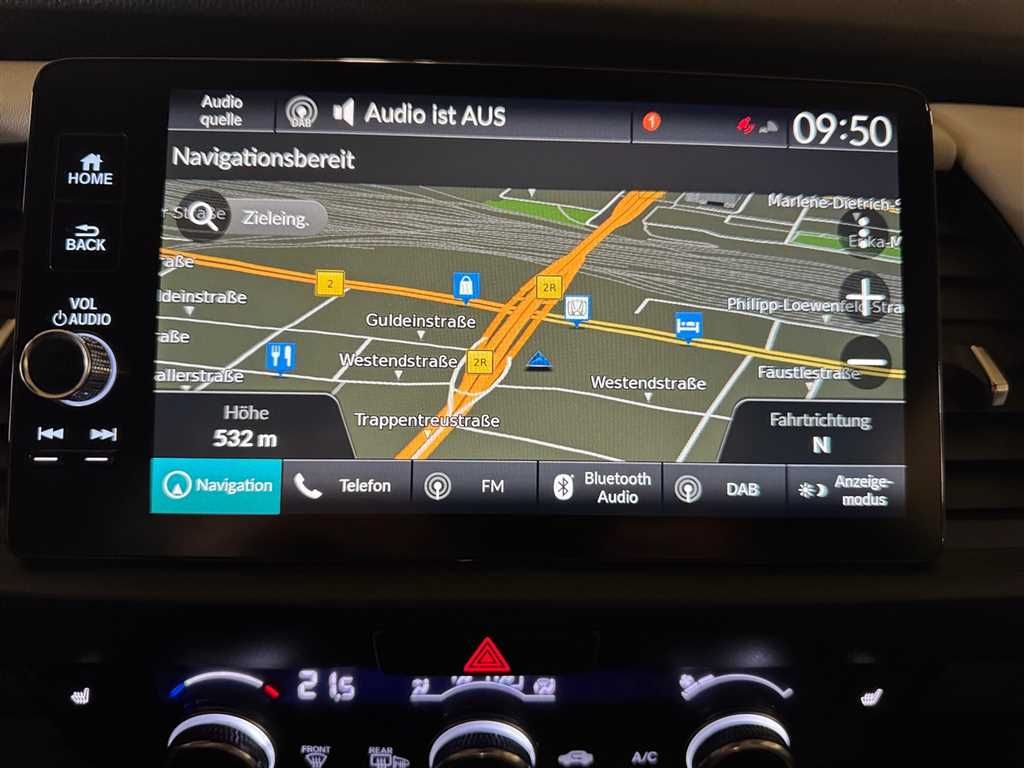 Honda Jazz 1.5 Executive Automatik Navi Kamera CarPlay