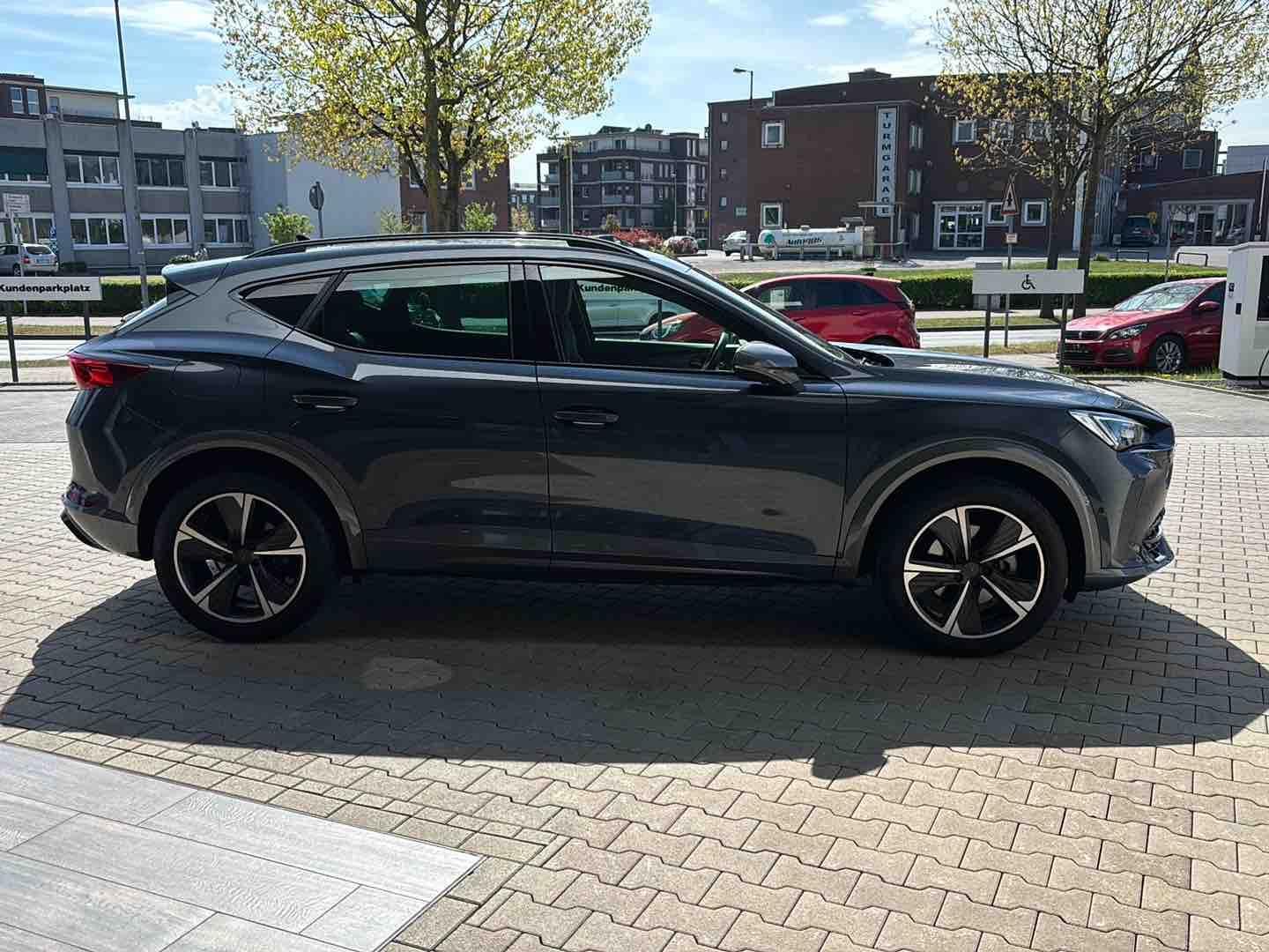 Cupra Formentor 1.4 e-Hybrid DSG AHK MEMORY 360°-CAM