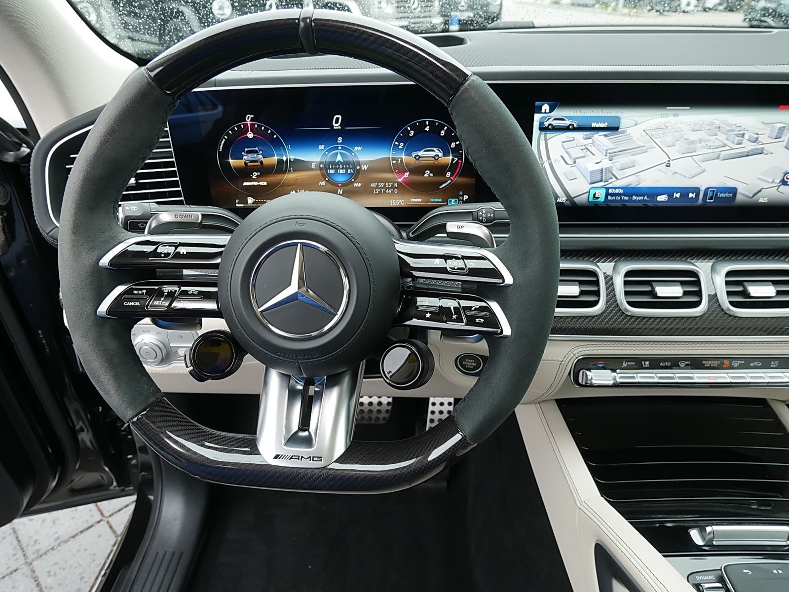 Mercedes-Benz GLE 63 AMG s 4M+PREMIUM PLUS+DIST+PANO+HUD+AHK++
