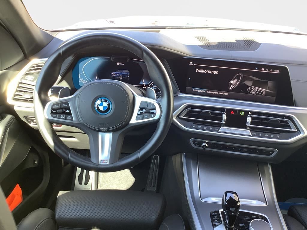 BMW X5 xDrive45e M Sport AHK+Inno+ACC+360°+Laser+