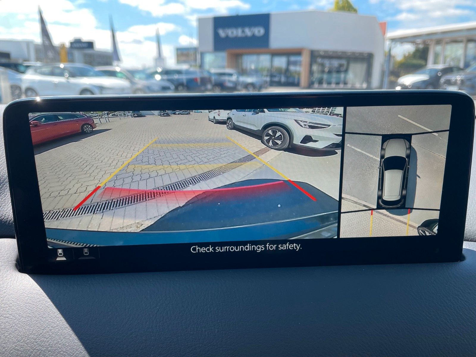 Mazda CX-5 HOMURA 2,2D 184PS Autom. AWD*MatrixLED*BOSE