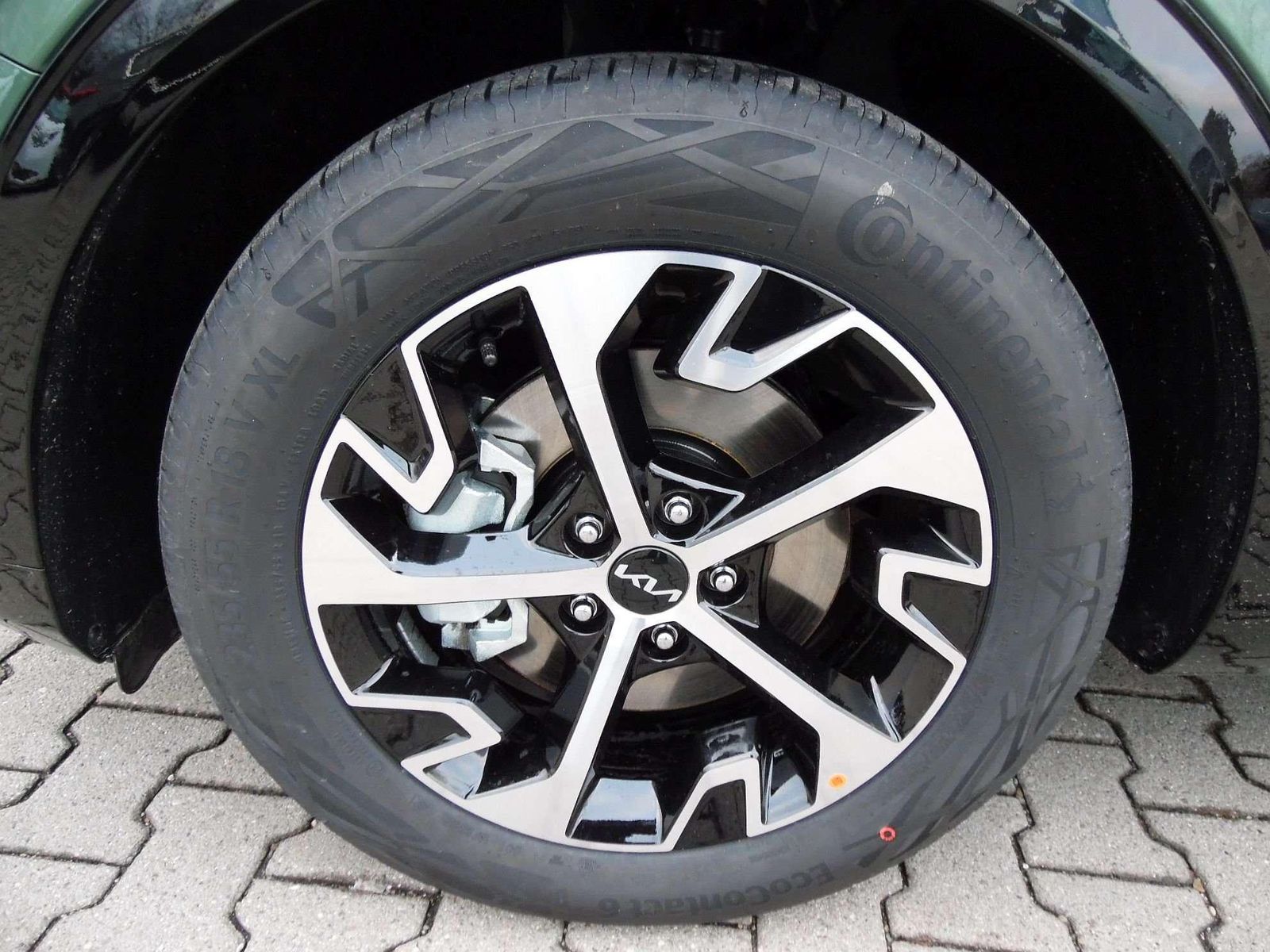 Kia Sportage Spirit 1.6D 48V DCT - Samsaru's Car Outlet