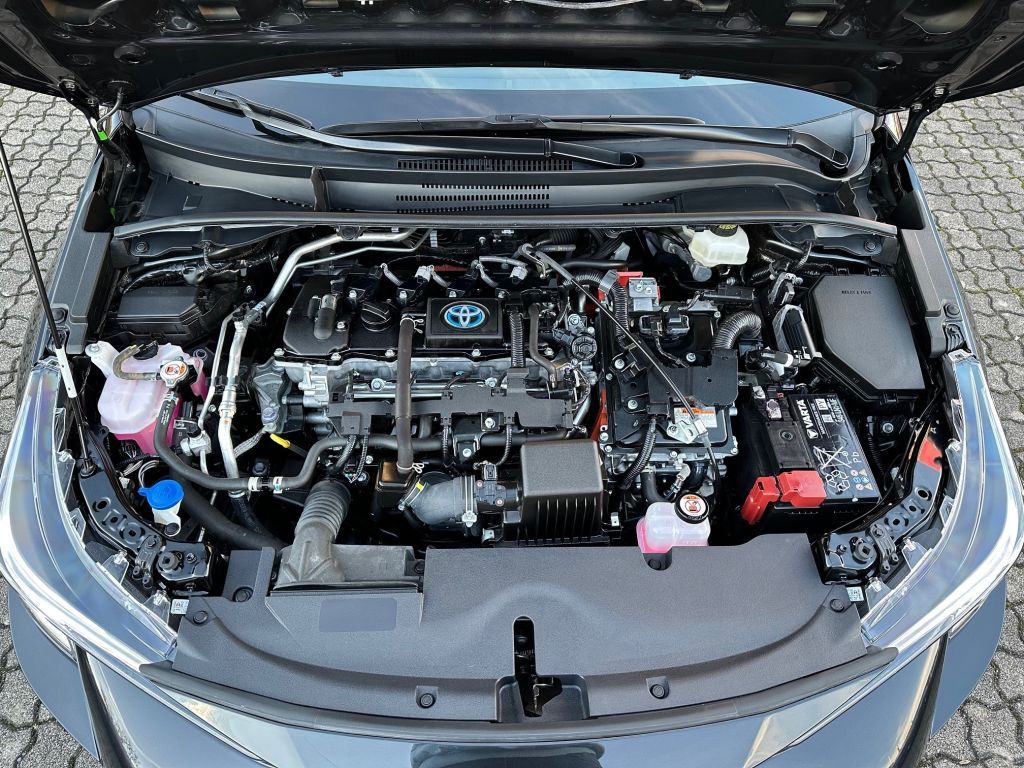 Toyota Corolla Team D