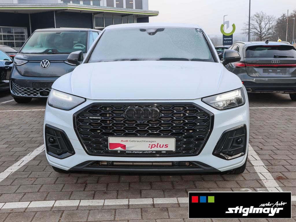 Audi Q5 Sportback S-line 55 TFSIe quattro S-tronic