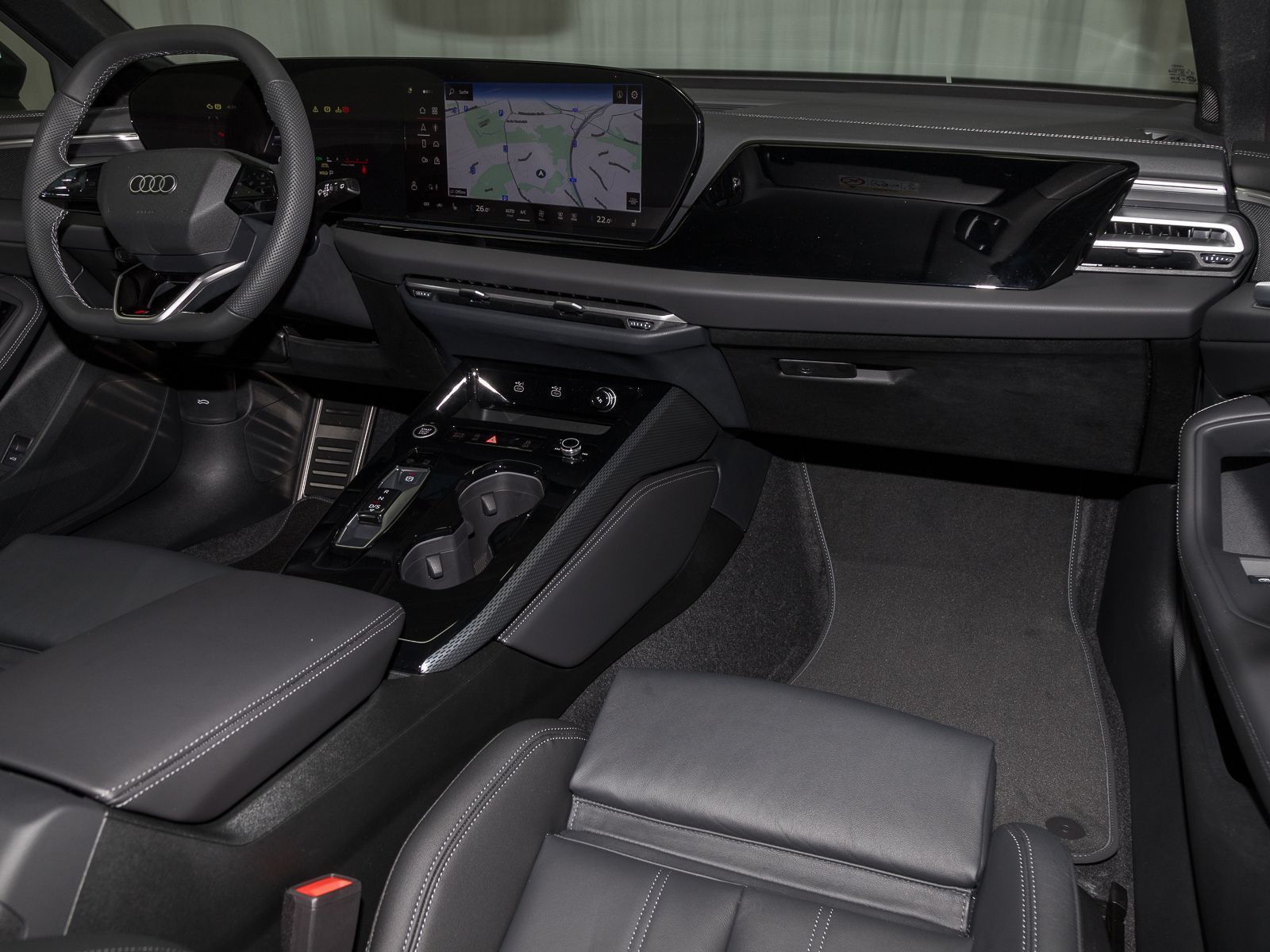 Audi A5 Avant 2.0 TFSI S LINE