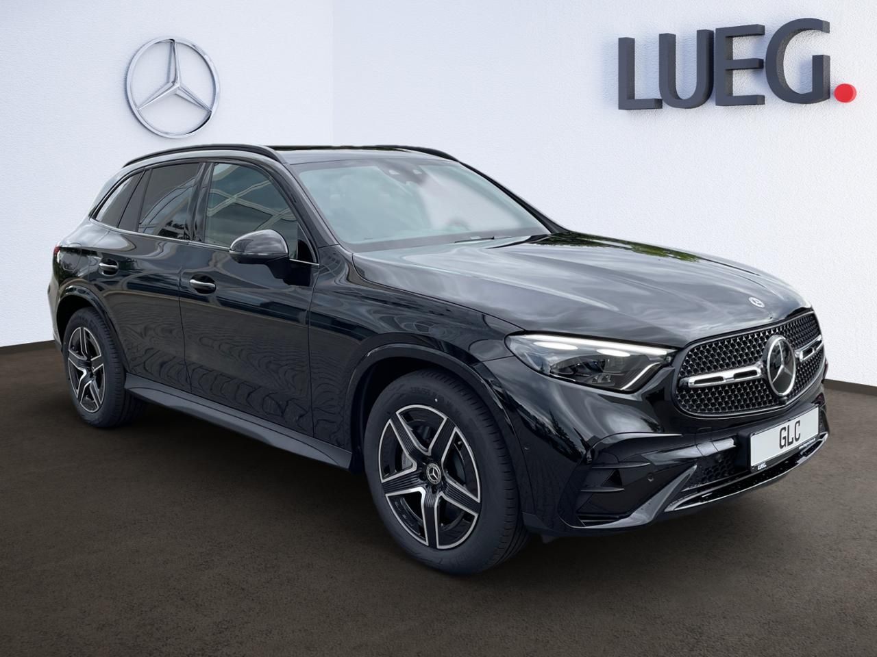 Mercedes-Benz GLC 220 d 4MATIC AMG - Samsaru's Car Outlet