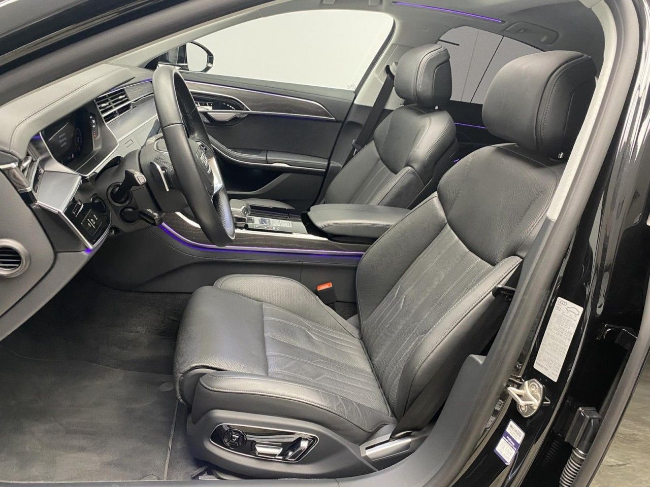 Audi A8 50 TDI quattro - Samsaru's Car Outlet