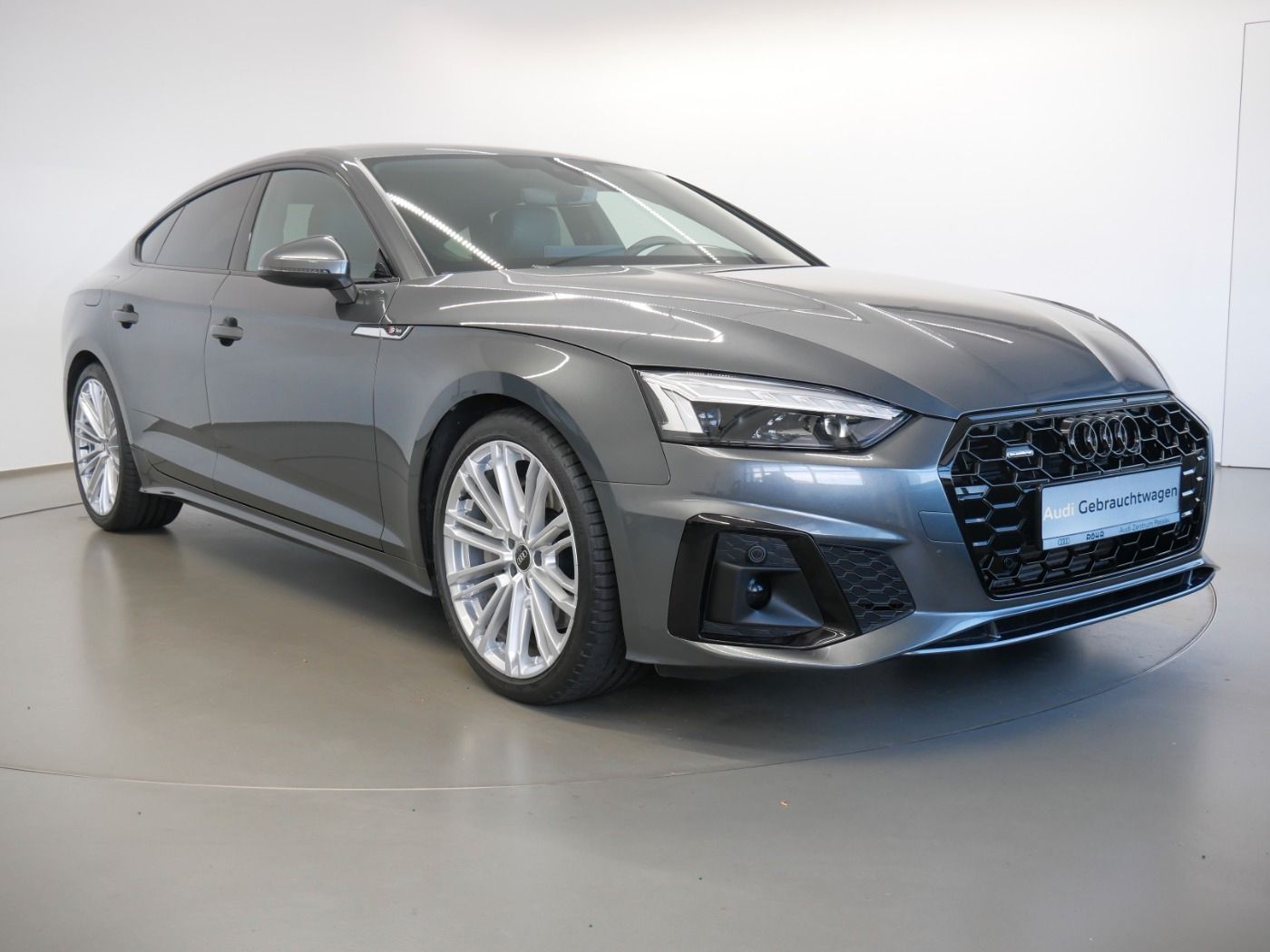 Audi A5 Sportback 45 TFSI quattro S line S tro. MATRI