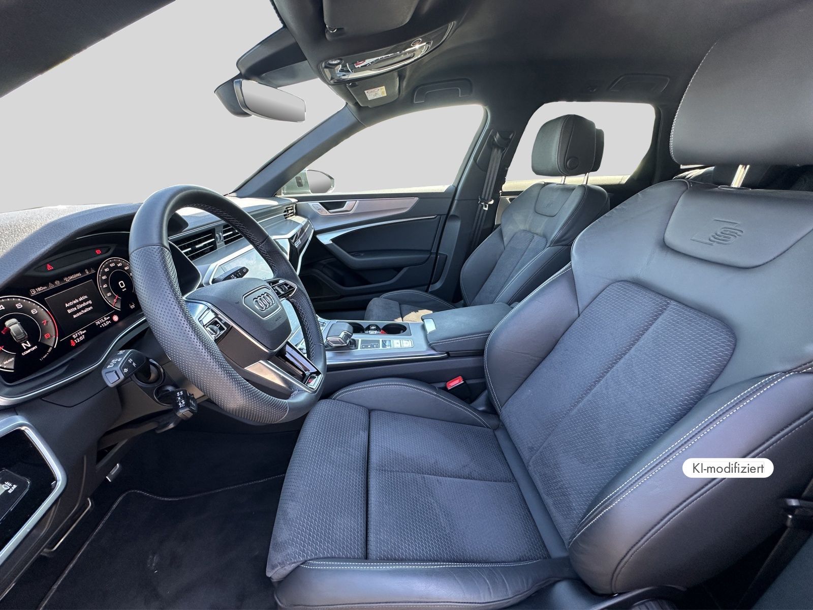 Audi A6 Avant 2x S line 55 TFSI HD-MATRIX STANDHZG HU