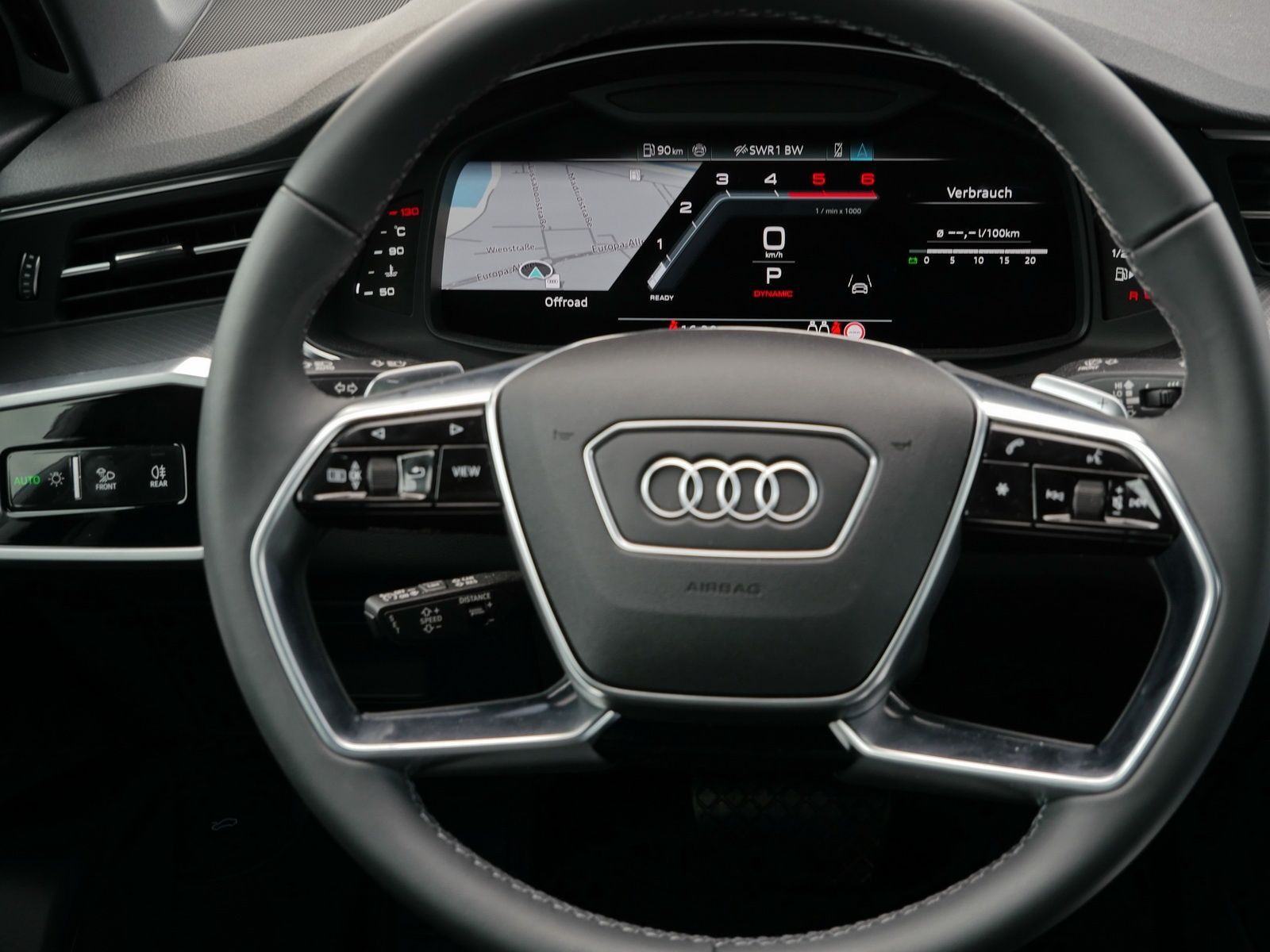 Audi A6 allroad qu. 50 TDI - Samsaru's Car Outlet