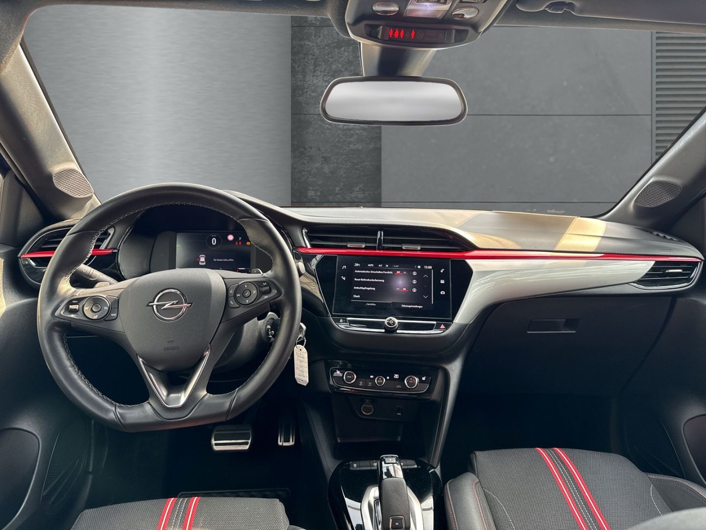 Opel Corsa F GS-Line - Samsaru's Car Outlet