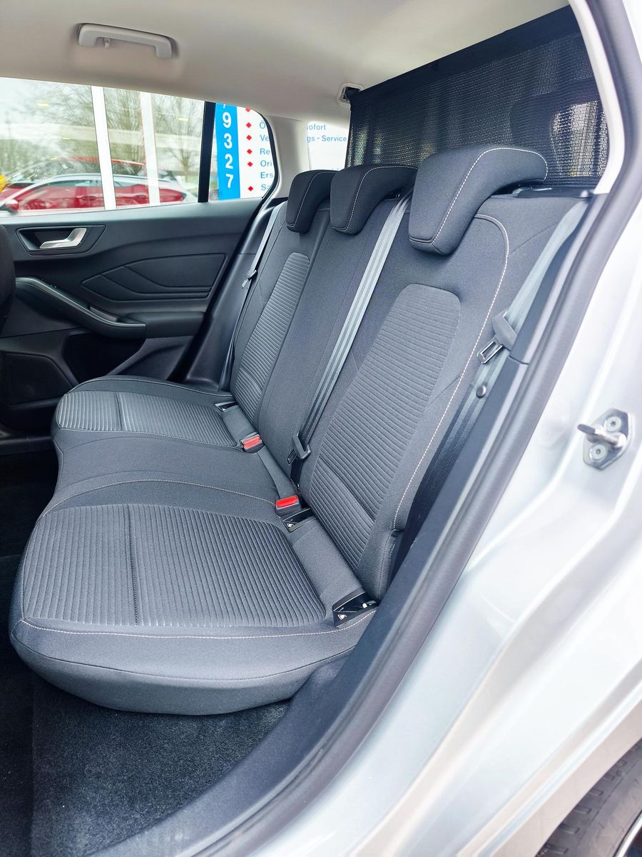 Ford Focus Turnier Titanium 1.5 EcoBlue Autm. ACC,AHK