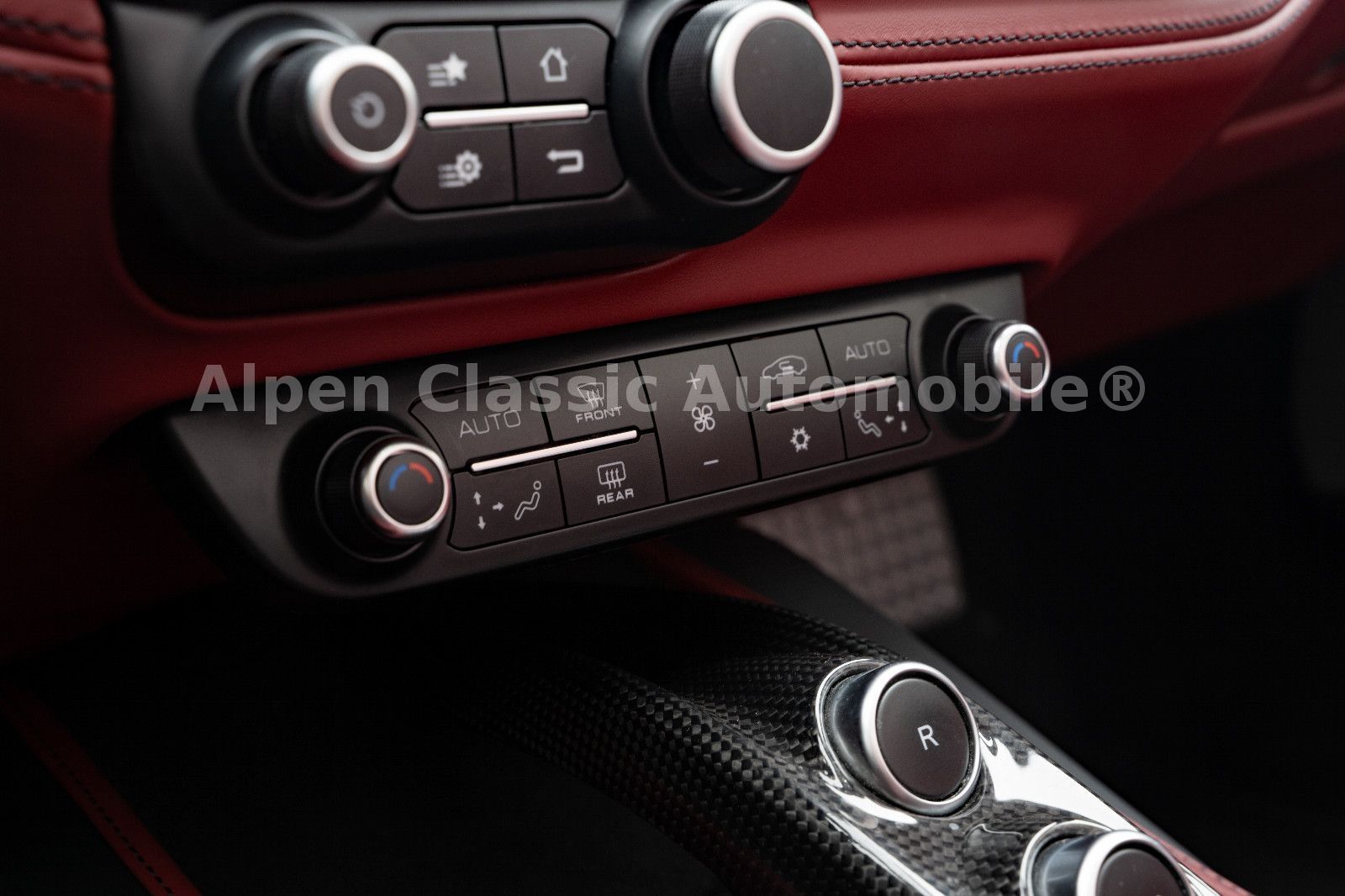 Ferrari Portofino Sitzbelüftung, 360 Grad, JBL