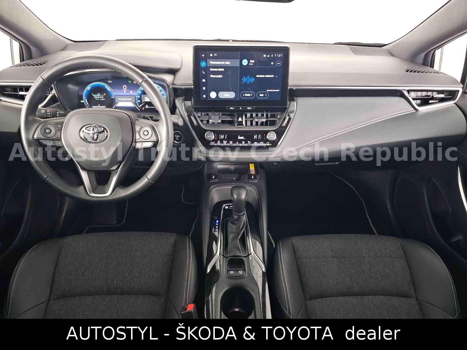 Toyota 2.0HEV 197k TS STYLE