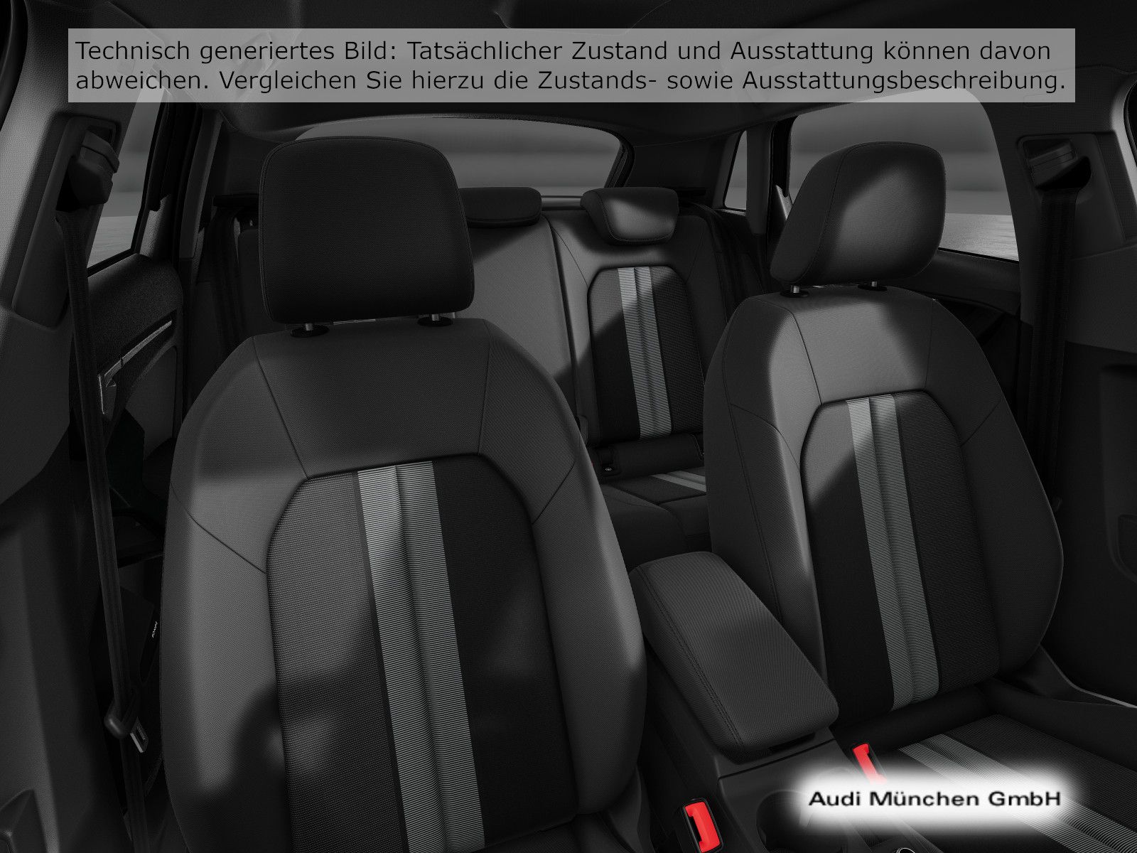 Audi A3 Sportback 35 TDI S tronic advanced - Samsaru's Car Outlet