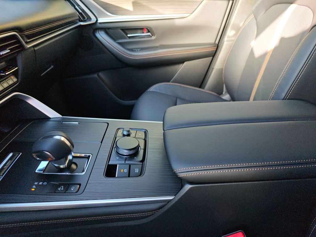 Mazda CX-80 e-SKYACTIV-D 254 M HYBRID AWD HOMURA PLUS