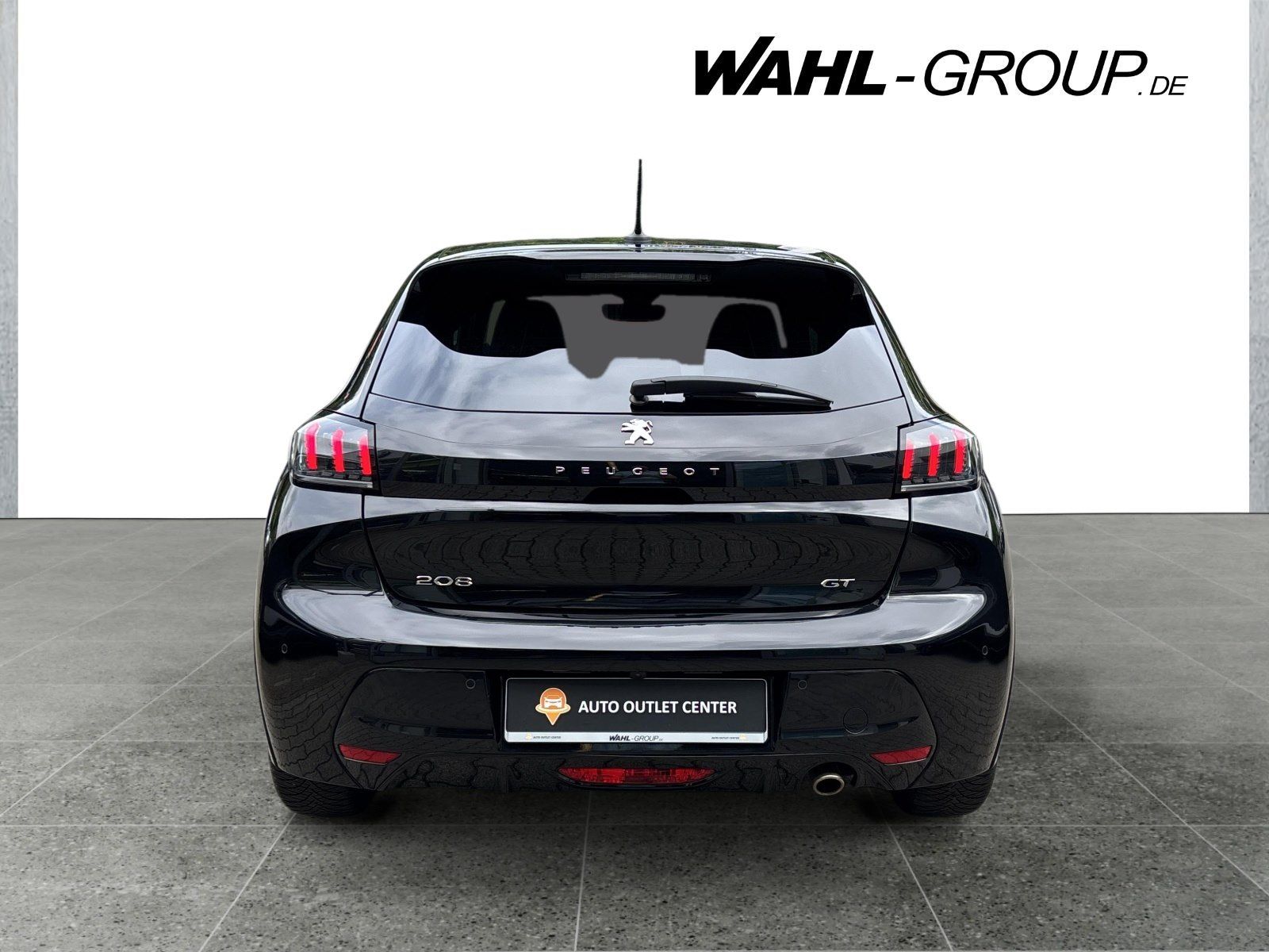 Peugeot 208 1.2 PURE TECH 100 GT - Samsaru's Car Outlet