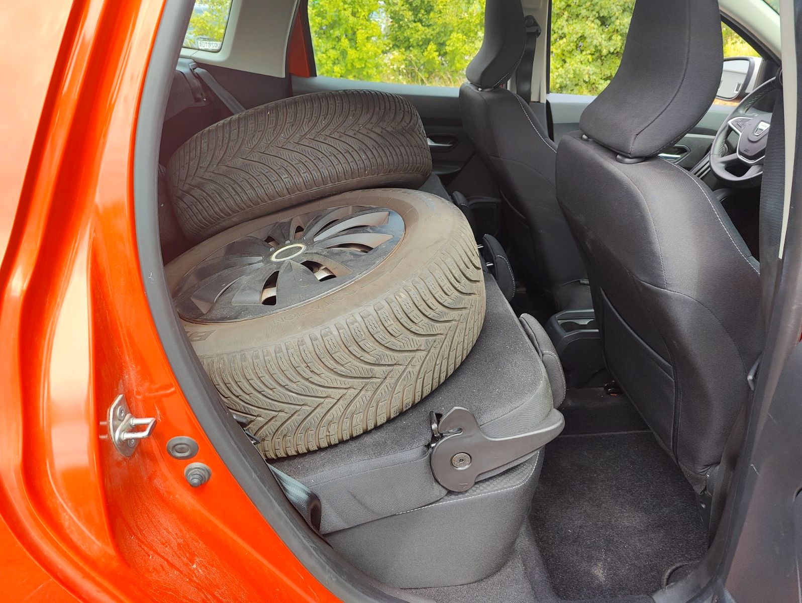 Dacia Duster II Comfort - Samsaru's Car Outlet