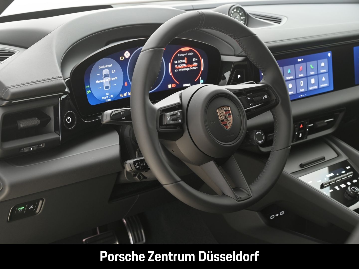 Porsche Macan 4S BOSE Luftfederung Panoramadach LED
