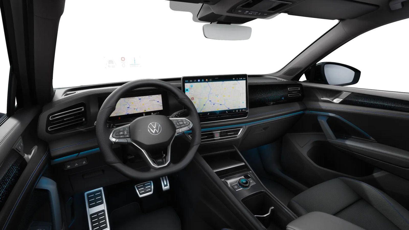 Volkswagen Tiguan R-Line 1.5 TSI eHybrid IQ.LIGHT*AHK*20"