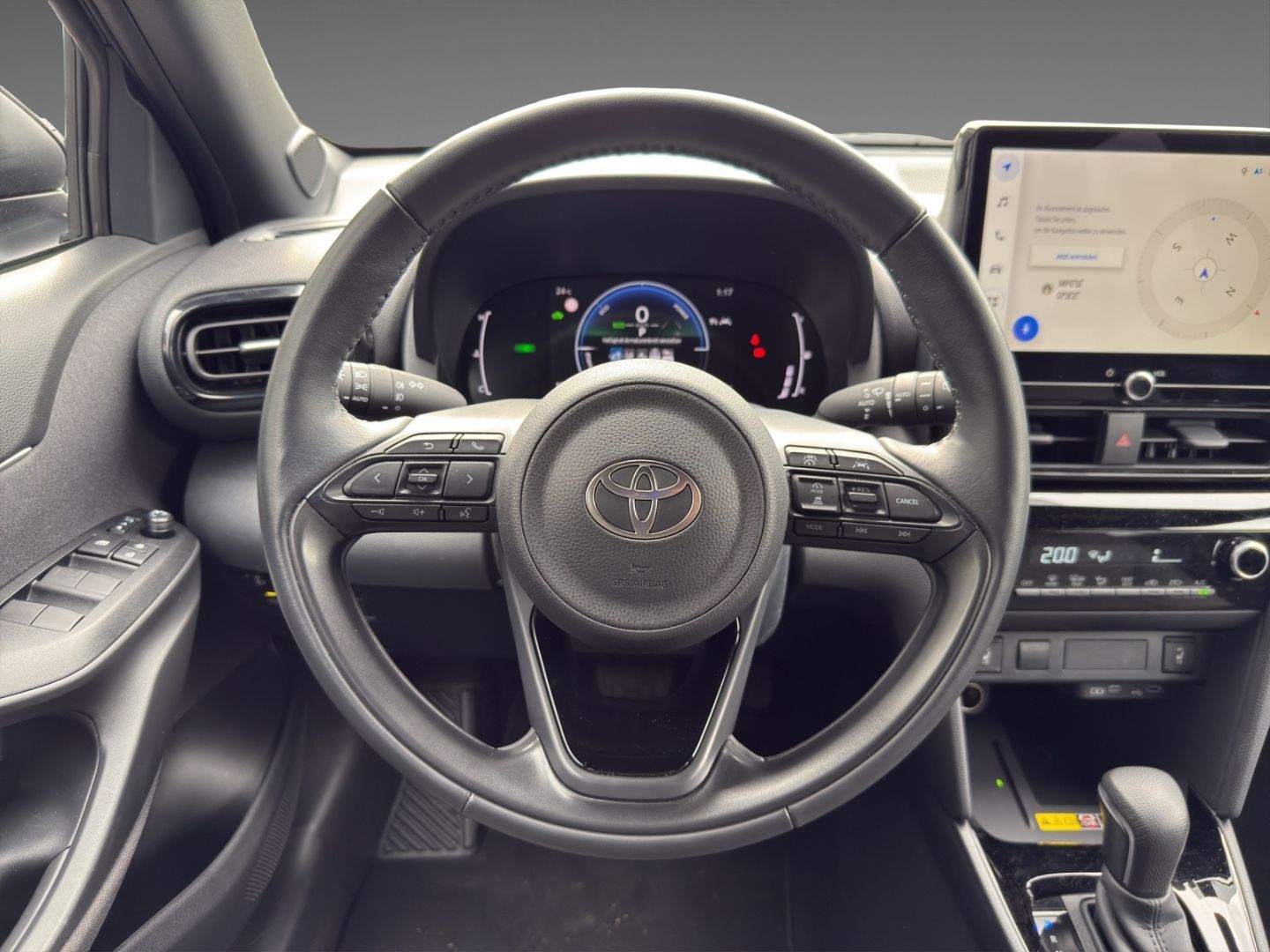 Toyota Yaris Cross Hybrid FWD 1.5 Klimaautom. Navi LED